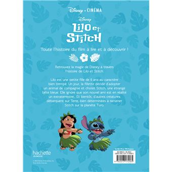 LILO ET STITCH - Disney Cinéma - L'histoire du film