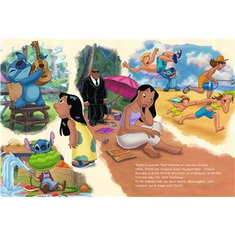 LILO ET STITCH - Disney Cinéma - L'histoire du film