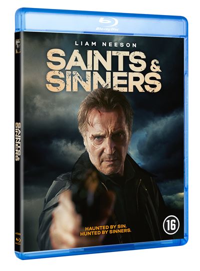 Saints Sinners Blu-Ray-NL