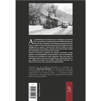 Les trains de nos campagnes