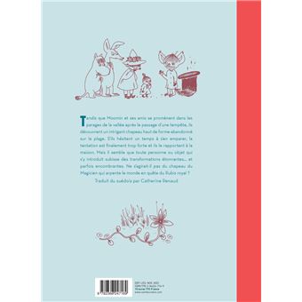 Moomin et le Chapeau magique