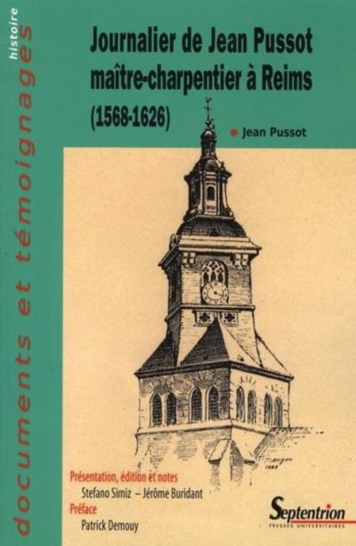 Journalier de Jean Pussot