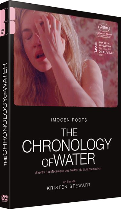 The Chronology of Water en DVD