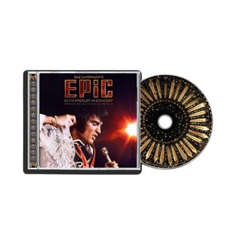 Elvis Presley, Baz Luhrmann - 1