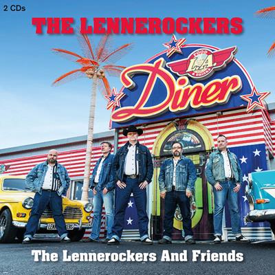 Lennerockers and friends
