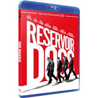 Reservoir Dogs Blu-ray