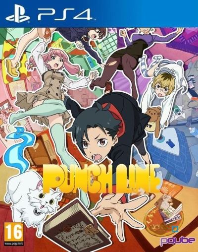 Punch Line PS4