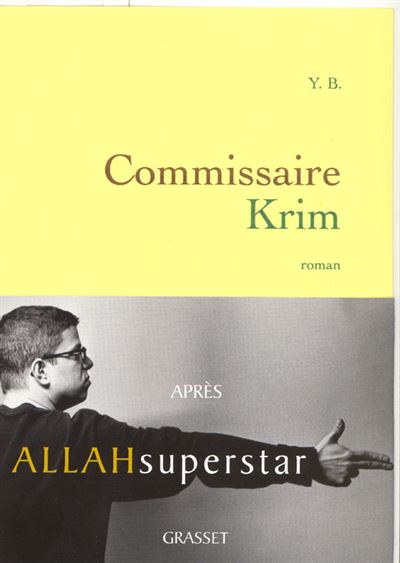 Commissaire Krim -  Y.B. - broché