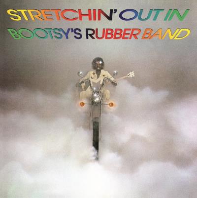 Stretchin' Out In Vinyle 180 gr