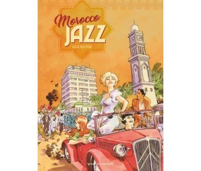 Morocco jazz