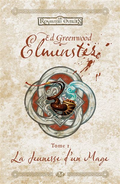 La jeunesse d'un mage