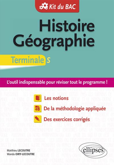 Histoire Géographie Term S