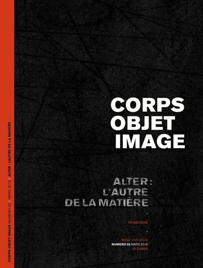 Alter, l'autre de la matière -  Collectif - broché