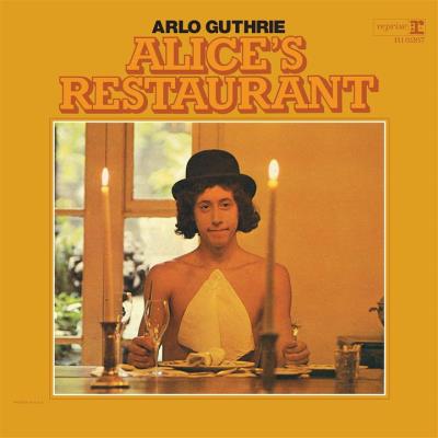 ALICE S RESTAURANT/LP