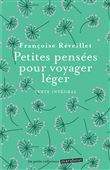 Petites Pensees Pour Voyager Léger