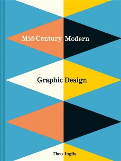Mid-century modern graphic design