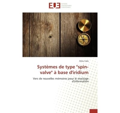 Systèmes de type spin-valve à base d'iridium