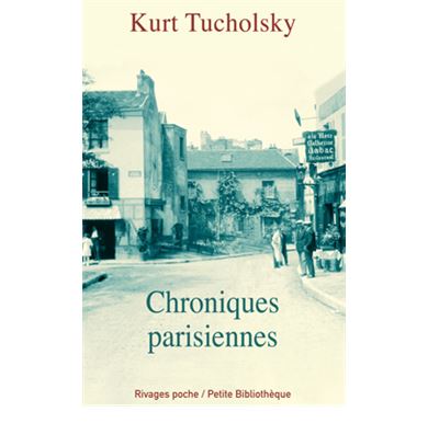 Chroniques parisiennes