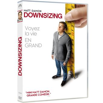 Downsizing DVD