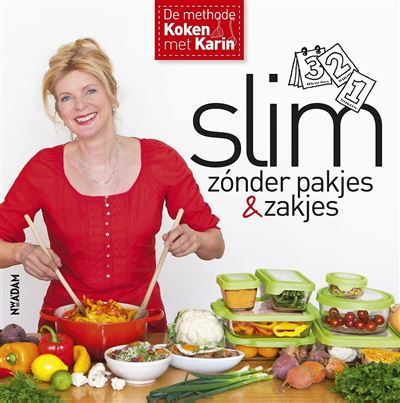 Slim zónder pakjes & zakjes