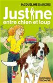 Justine entre chien et loup