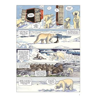 Waluk - La Route du Grand Chien