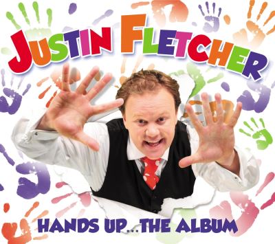 Hands up the album