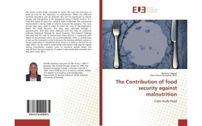 The Contribution of food security against malnutrition
