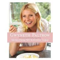 Notes from my Kitchen Table