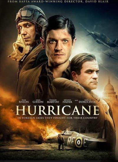 HURRICANE - BATTLE OF BRITAIN-NL