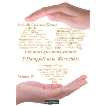 Ces mots que nous aimons