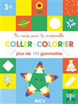 Coller et colorier 3+