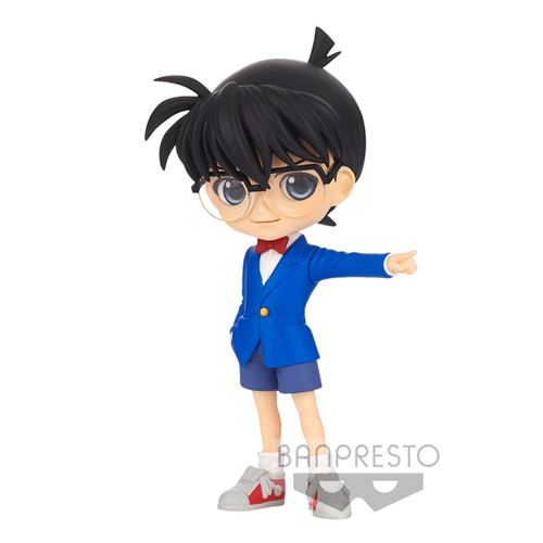 Figurine Banpresto 10042 Detective Conan Q Posket Conan Edogawa Vera