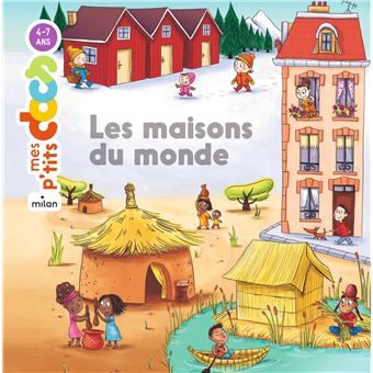 Les  maisons du monde
