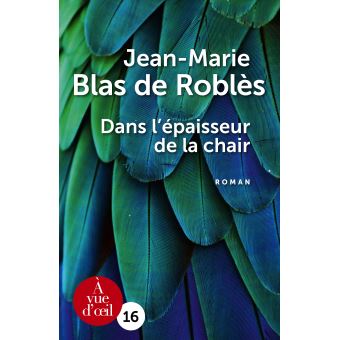 Couverture : Dans l'épaisseur de la chair