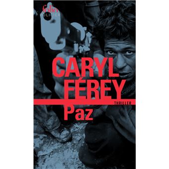 Paz-caryl ferey