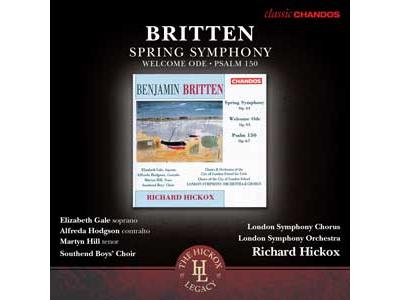 Spring symphony - Welcome ode - Psaume 150