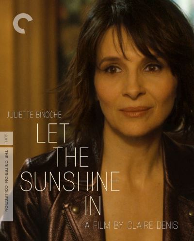 Let the Sunshine In Blu-ray