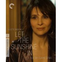 Let the Sunshine In Blu-ray