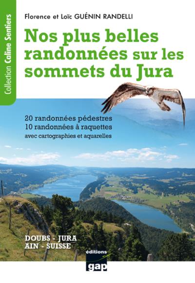 Nos plus belles randonnées sur les sommets du Jura