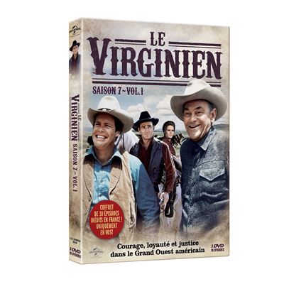 Virginien saison 7/vol 1