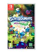 Les Schtroumpfs – Mission Malfeuille Nintendo Switch