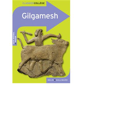  Gilgamesh - Anonymes, Bottéro,Jean - Livres