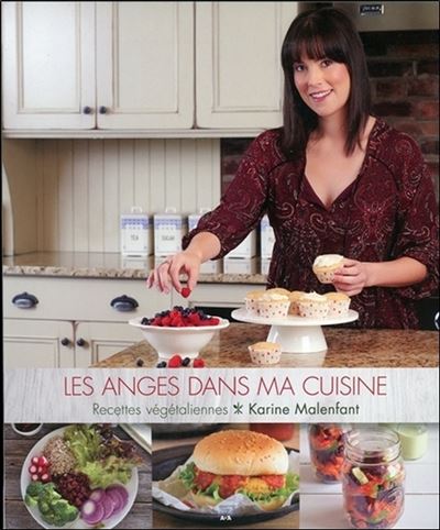 Les anges dans ma cuisine