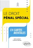 Le droit pénal spécial en cartes mentales