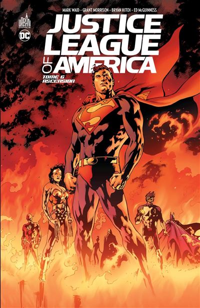 Justice League of America