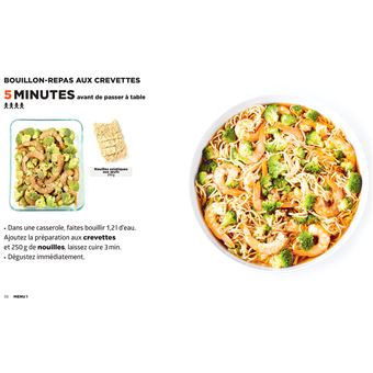 Simplissime En 30 minutes je cuisine pour toute la semaine