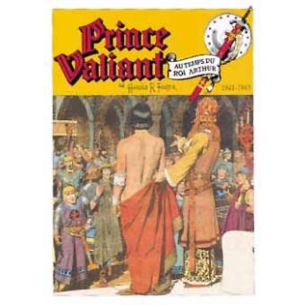 Prince Valiant - Prince Valiant, L'intégrale Tome 3 - 1