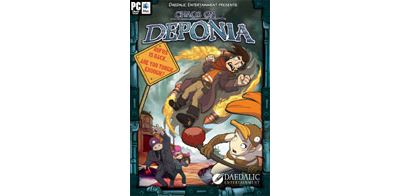 Chaos on Deponia