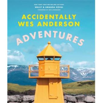 Accidentally Wes Anderson